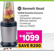 Bennett Read 1200W Nutrition Extractor