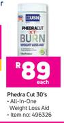 USN Phedra Cut-30's Each