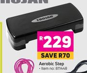 Trojan Aerobic Step