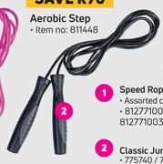 Trojan Classic Jump Or Cotton Rope-Each