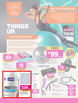 Game : Back To Wellness (26 January - 8 February 2022), page 8