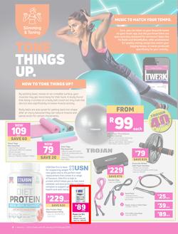 Game : Back To Wellness (26 January - 8 February 2022), page 8
