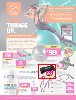 Game : Back To Wellness (26 January - 8 February 2022), page 8