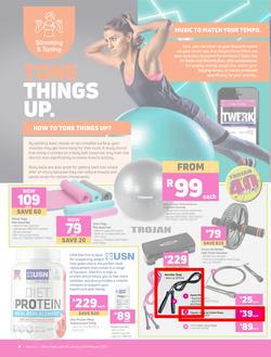 Game : Back To Wellness (26 January - 8 February 2022), page 8