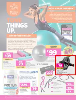 Game : Back To Wellness (26 January - 8 February 2022), page 8