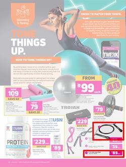 Game : Back To Wellness (26 January - 8 February 2022), page 8