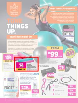 Game : Back To Wellness (26 January - 8 February 2022), page 8