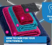 Nortex Bath Sheet Assorted-For 2