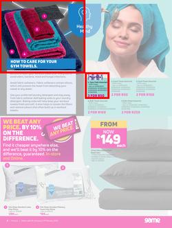 Game : Back To Wellness (26 January - 8 February 2022), page 9