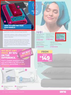 Game : Back To Wellness (26 January - 8 February 2022), page 9