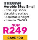 Trojan Aerbic Step Small 776099