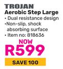 Trojan Aerbic Step Large 818636