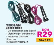 Trojan Speed Rope 850027857001/2/3
