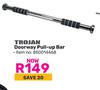 Trojan Doorway Pull Up Bar 850014468