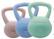 Trojan 4Kg Soft Kettlebell 850014388