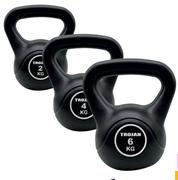 Trojan 6Kg Cement Kettlebell 850027649