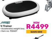 Maxxus V-Trainer 702607