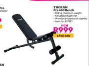 Trojan Pro 400 Bench 837152