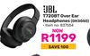 JBL T720BT Over Ear Headphones OH3050