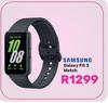 Samsung Galaxy Fit 3 Watch