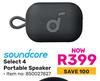 Soundcore Select4 Portable Speaker