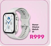 Honor Choice Watch 2i