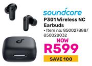 Soundcore P301 Wireless NC Earbuds