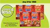 Royco Dry Cook In Sauce Or Pasta Sauce-For Any 3 x 37g-54g