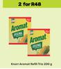 Knorr Aromat Refill Trio-For 2 x 200g
