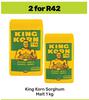 King Korn Sorghum Malt-For 2 x 1Kg