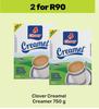 Clover Caramel Creamer-For 2 x 750g