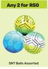 SNT Balls Assorted-For Any 2