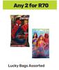 Lucky Bags Assorted-For Any 2