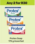 Protex Soap Assorted-For Any 2 x 175g