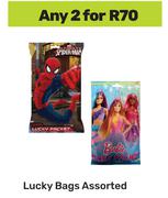 Lucky Bags Assorted-For Any 2