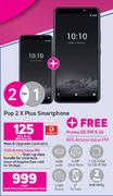 Tecno Pop 2 X Plus Smartphone-each