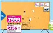 Skyworth 55" Smart UHD Android TV