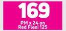 2 x Huawei Y5p 4G Smartphone-On Red Flexi 125 + On Promo 65