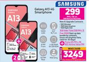 Samsung Galaxy A13 4G Smartphone-Each