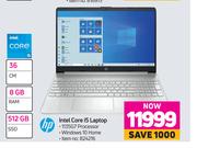 HP Intel Core i5 Laptop