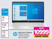 HP Intel Core i5 Laptop