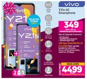 Vivo Y21s 4G Smartphone-Each
