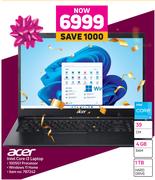 Acer Intel Core i3 Laptop