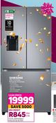 Samsung 488L French Door Refrigerator RF49A5202