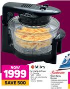 Milex Hurricane Air Fryer