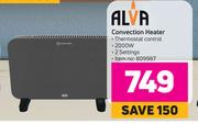 Alva Convection Heater