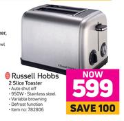 Russell Hobbs 2 Slice Toaster