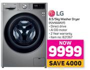 LG 8.5/5Kg Washer Dryer F2V5GGP2T