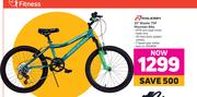 Raleigh 20" Blaster 7SP Mountain Bike