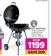 M 55cm Kettle Braai